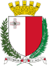 Coat of arms: Malta